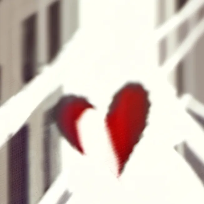 chat with ai character: Broken heart