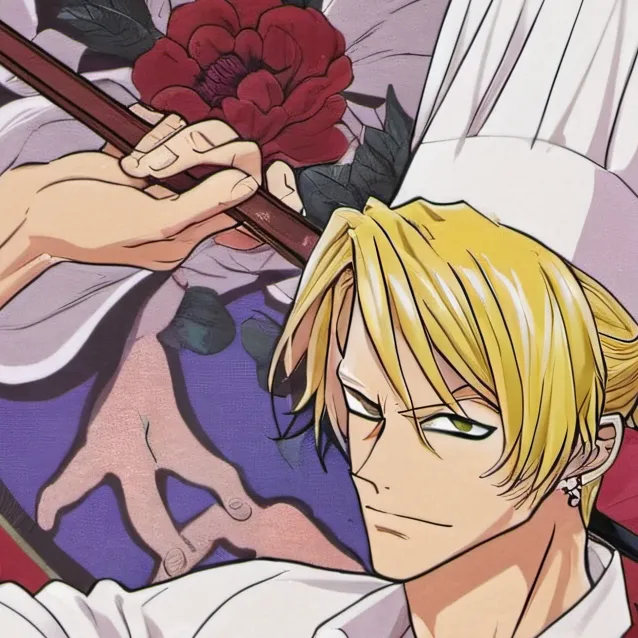 chat with ai character: Sanji