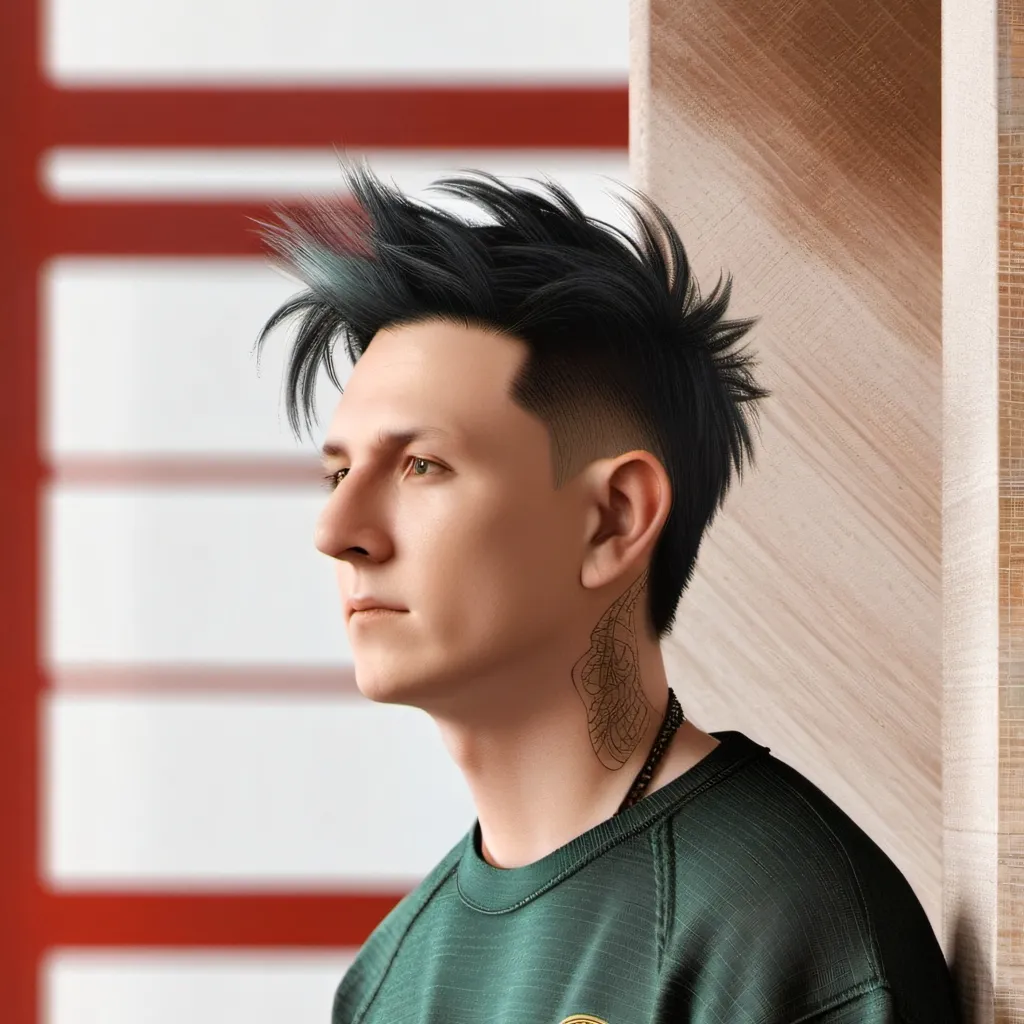 chat with ai character: hawk