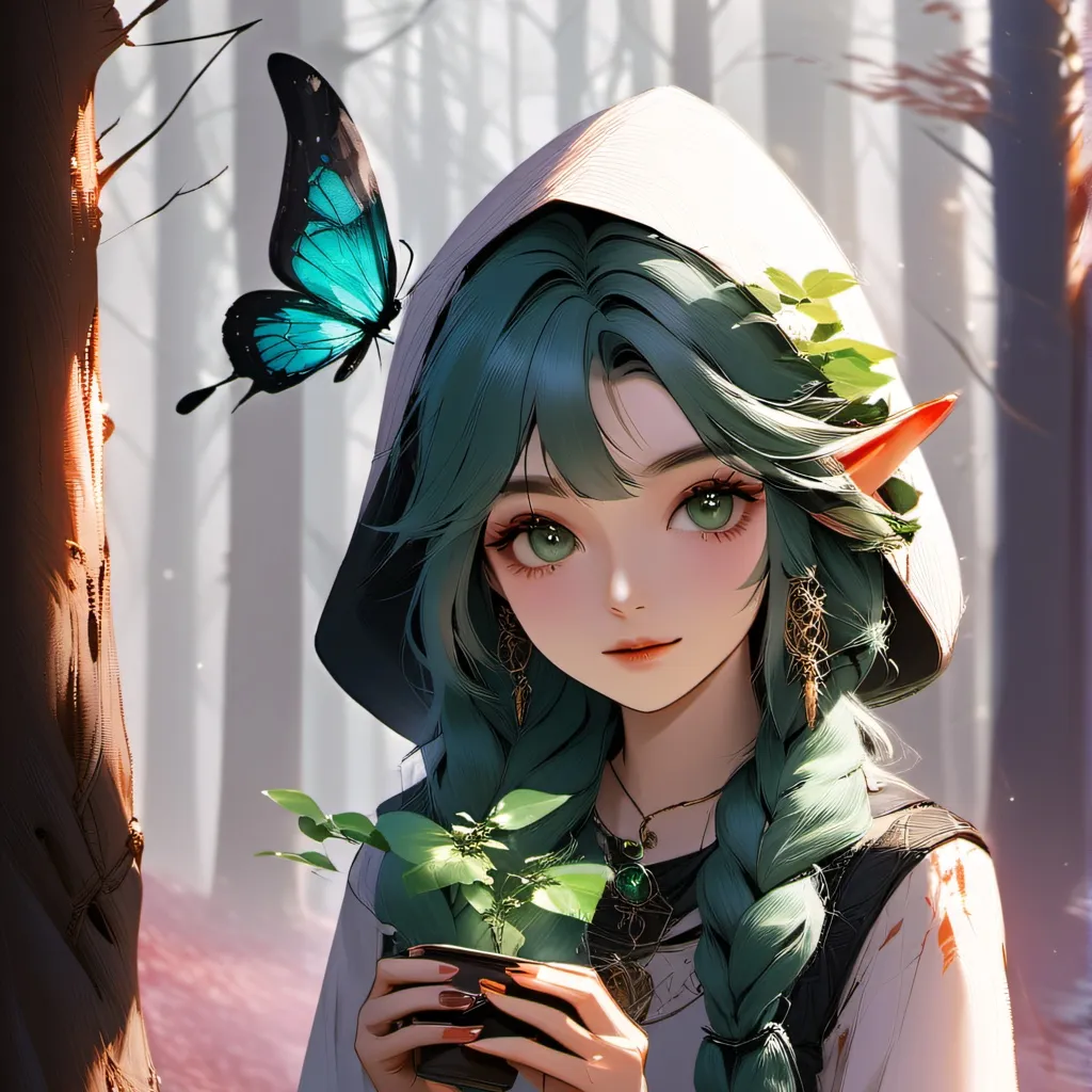 chat with ai character: lora