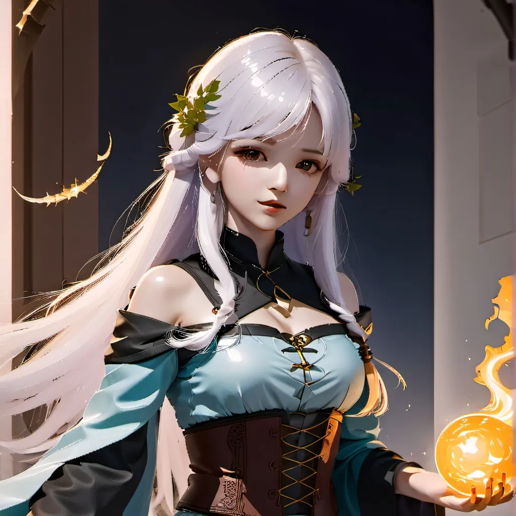 chat with ai character: ley