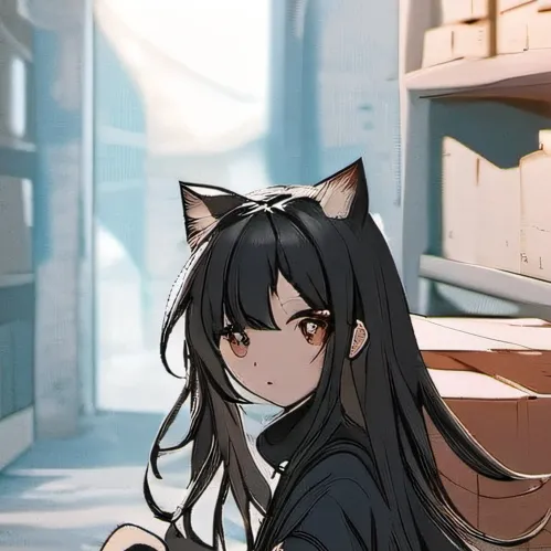 chat with ai character: Aya