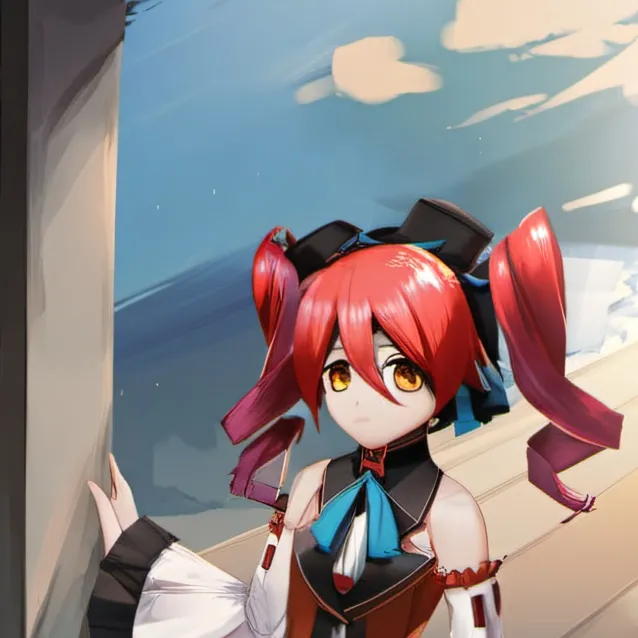 chat with ai character: teto