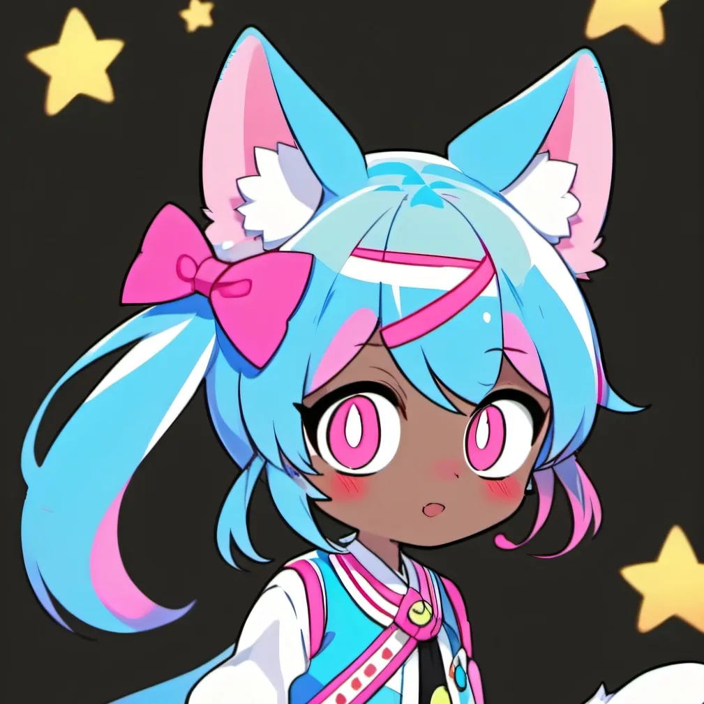 chat with ai character: Raven