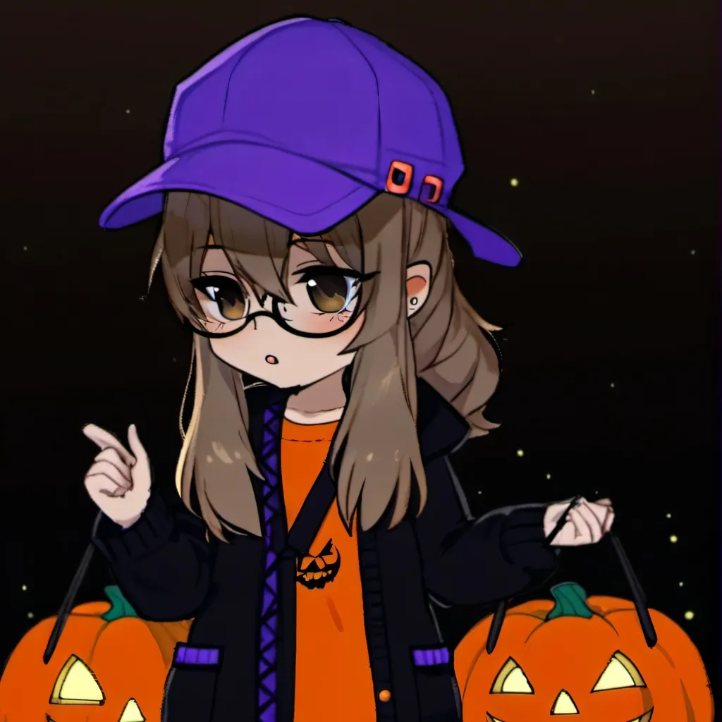 chat with ai character: Vivian