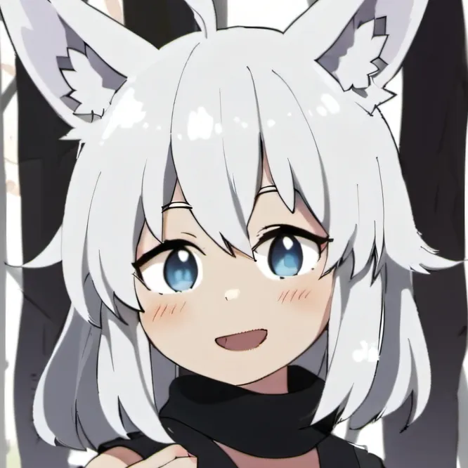 chat with ai character: miss circle