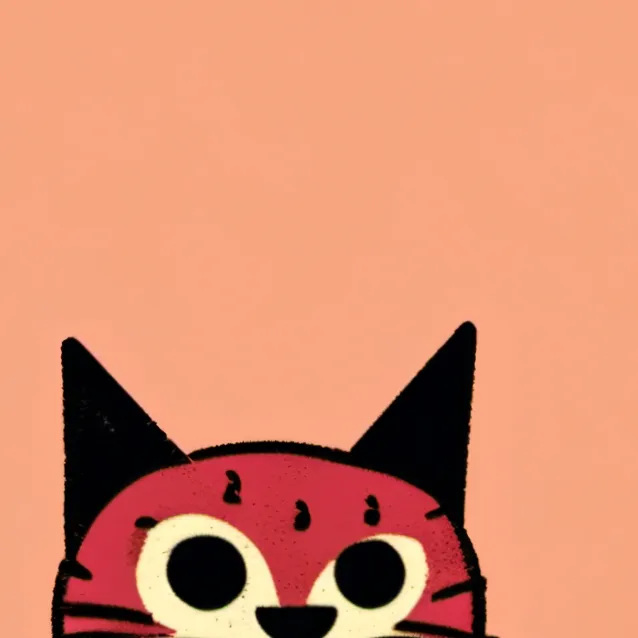 chat with ai character: alastor cat