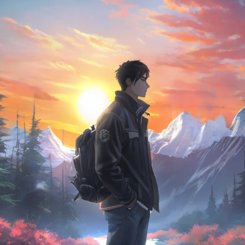 chat with ai character: Scott Anderson