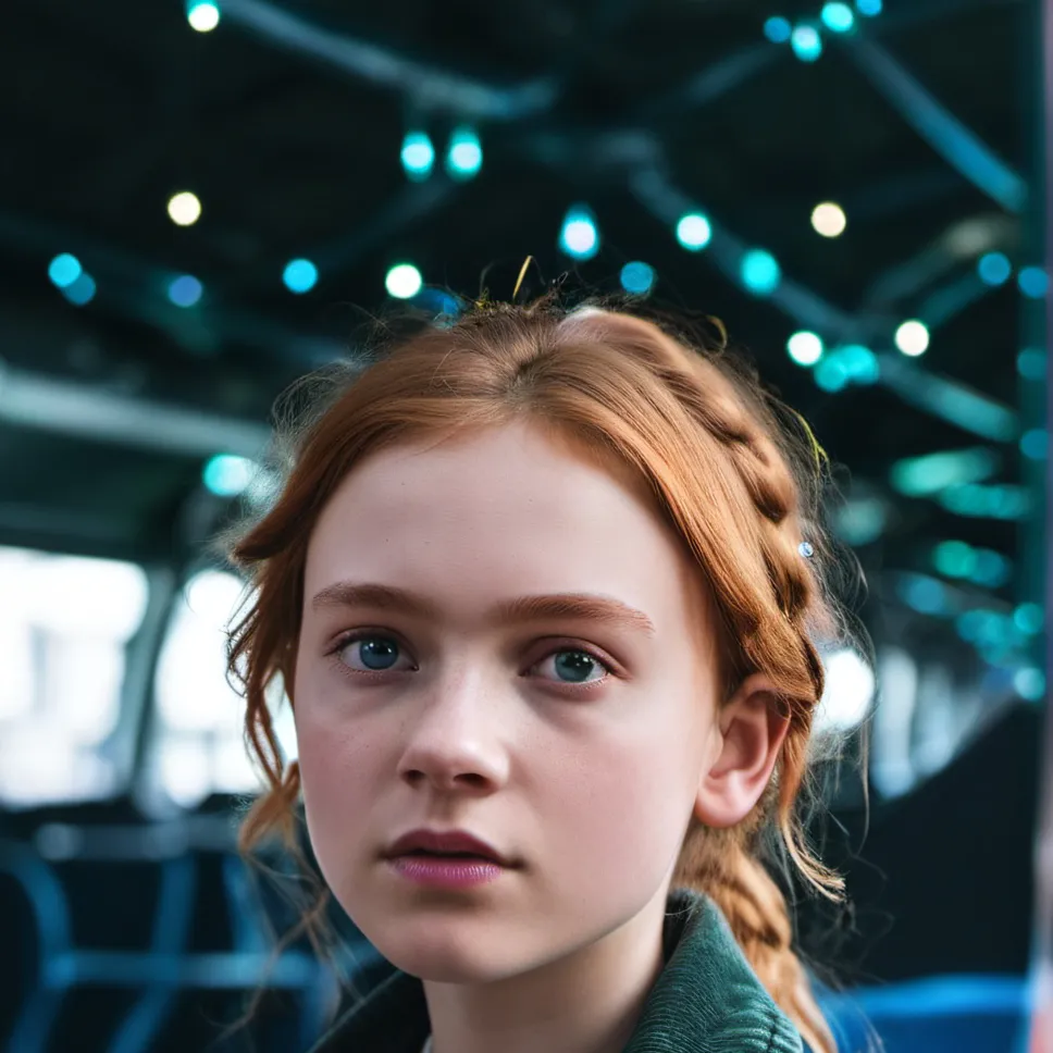 chat with ai character: Max Mayfield