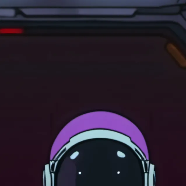 chat with ai character: purple (imposter)