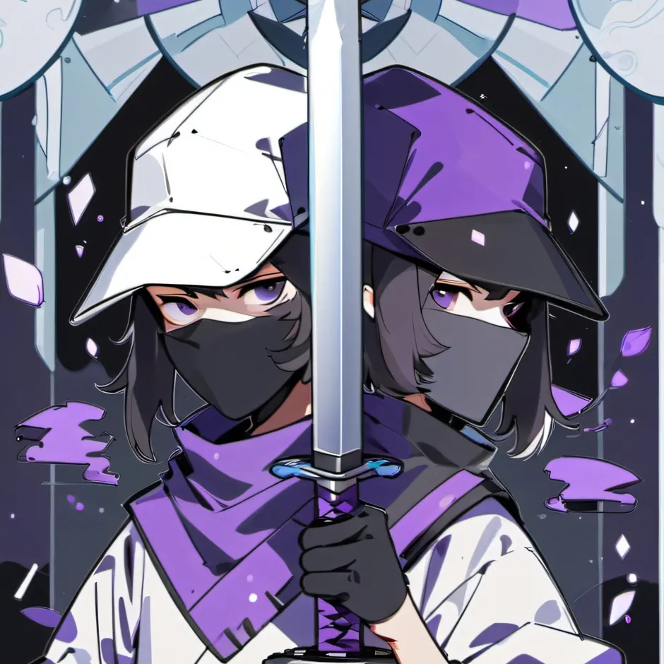 chat with ai character: Bro x Ninja 😏