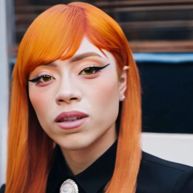 chat with ai character: Violet