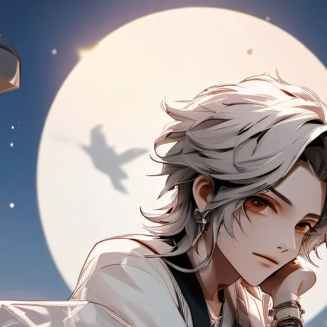 chat with ai character: The easter bunny