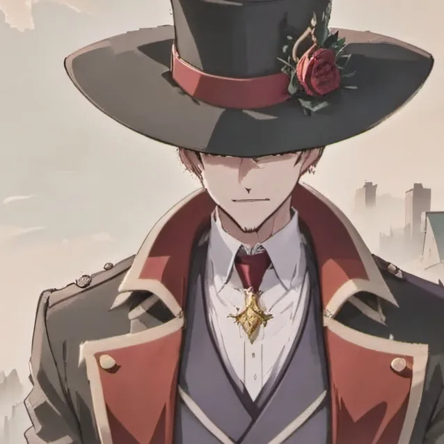 chat with ai character: magnus