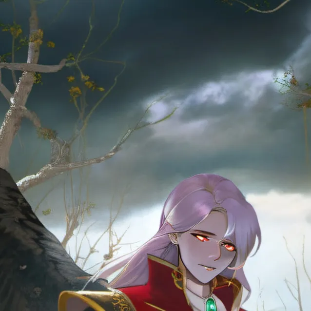 chat with ai character: Magnus