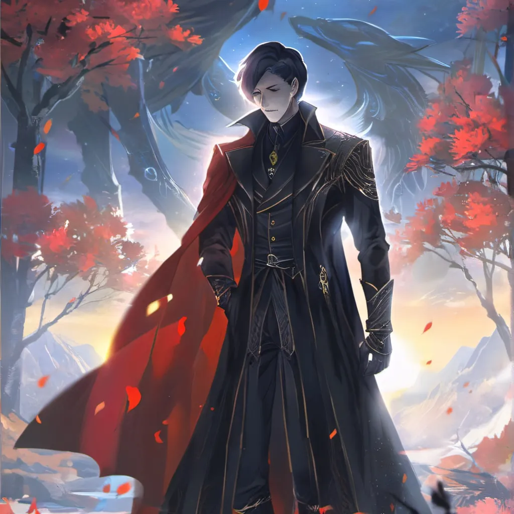 chat with ai character: liam