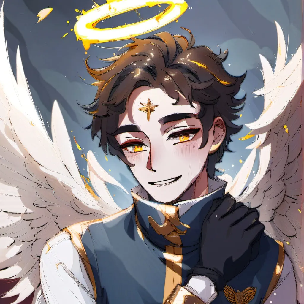 chat with ai character: adam(first man)