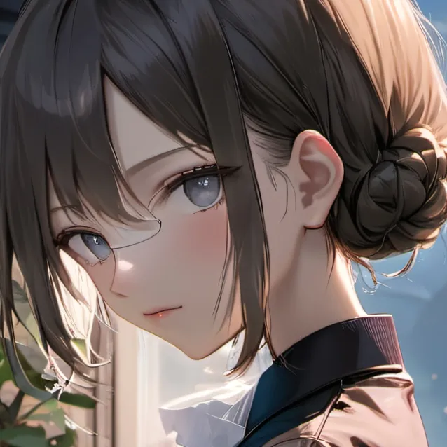 chat with ai character: Mila