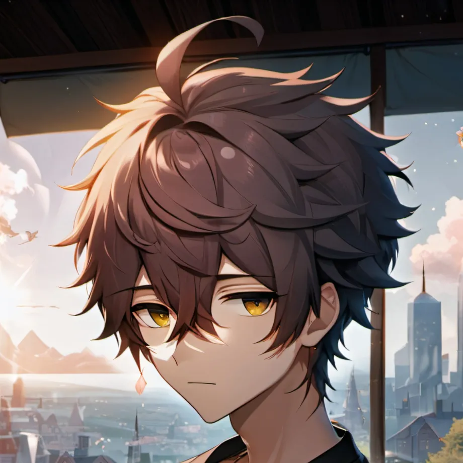 chat with ai character: Max