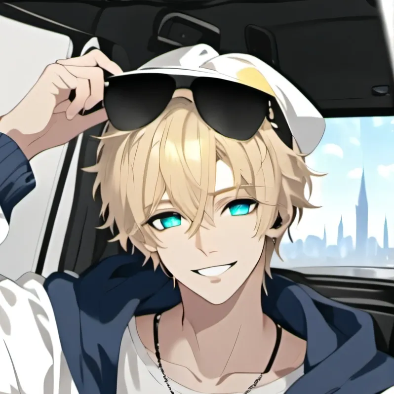 chat with ai character: Fynn