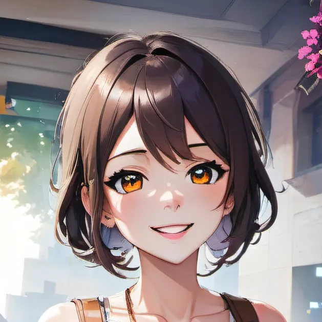 chat with ai character: Dilara 