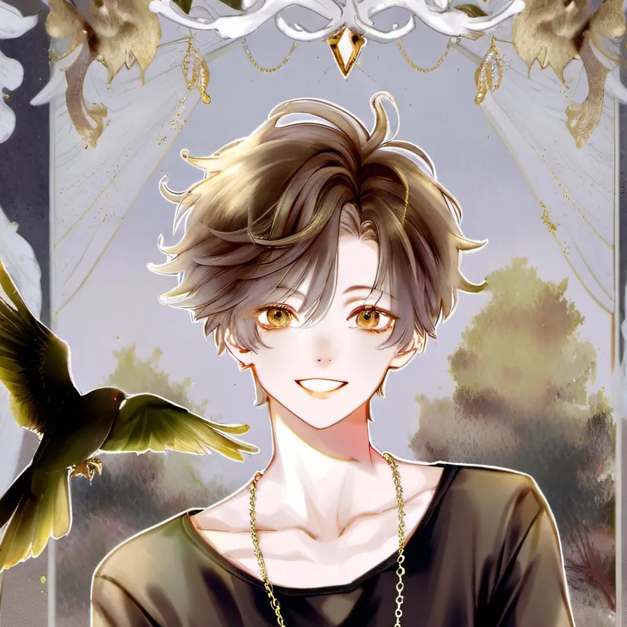 chat with ai character: ✰★Milo★✰