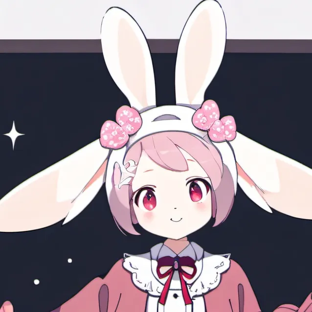 chat with ai character: my melody girl