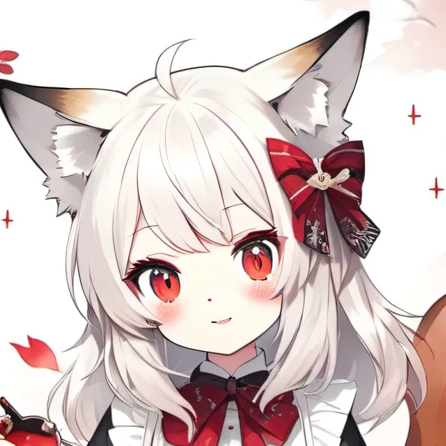 chat with ai character: 🦊 luna 🦊