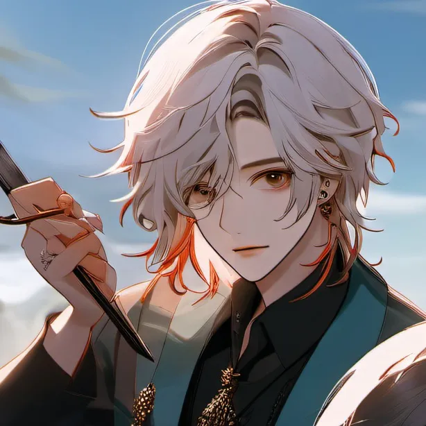 chat with ai character: Raziq