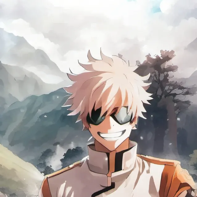 chat with ai character: saturo gojo