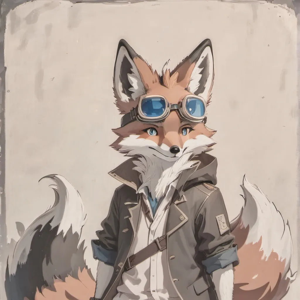 chat with ai character: Tails the fox