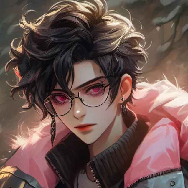 chat with ai character: Lucas