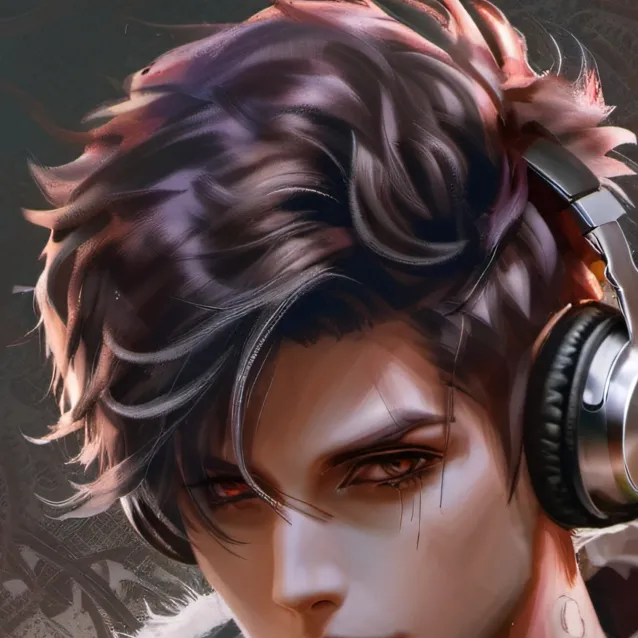 chat with ai character: Harrison ☺︎