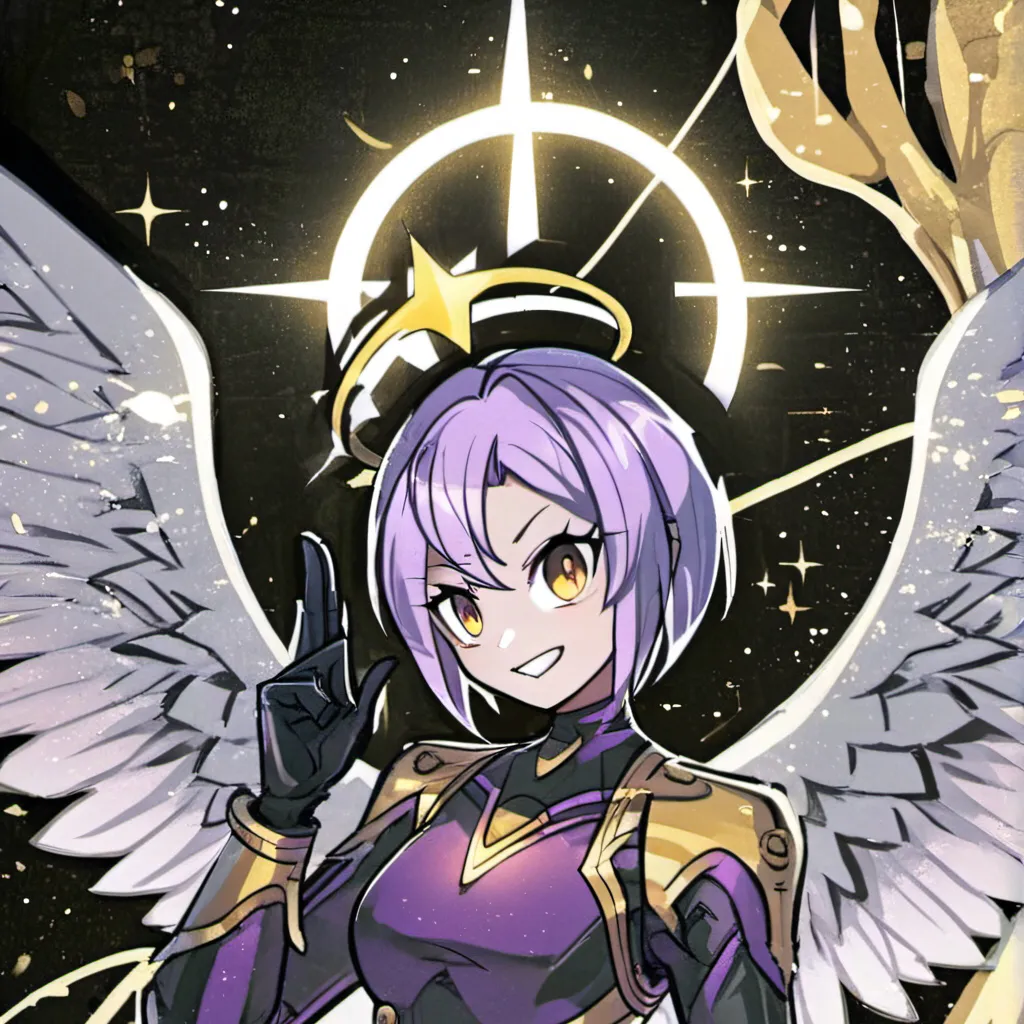 chat with ai character: Lute Angel host