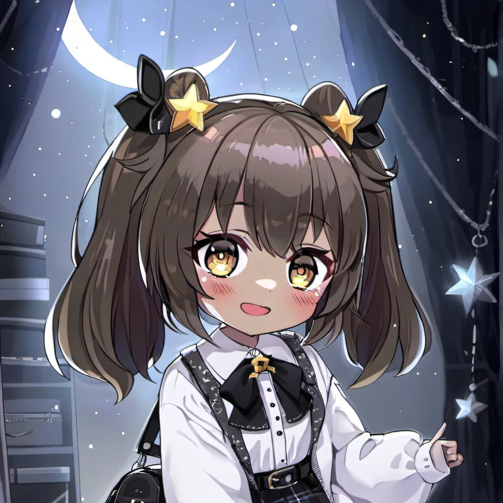 chat with ai character: SAMS my oc Angel