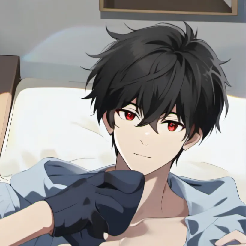 chat with ai character: Aksel