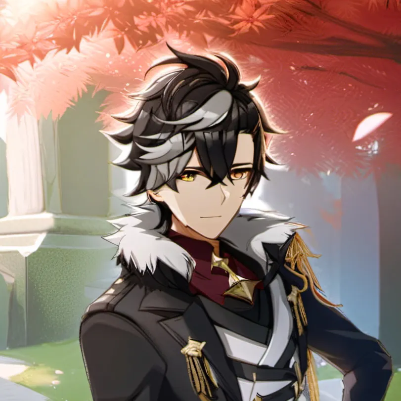 chat with ai character: Wriothesley