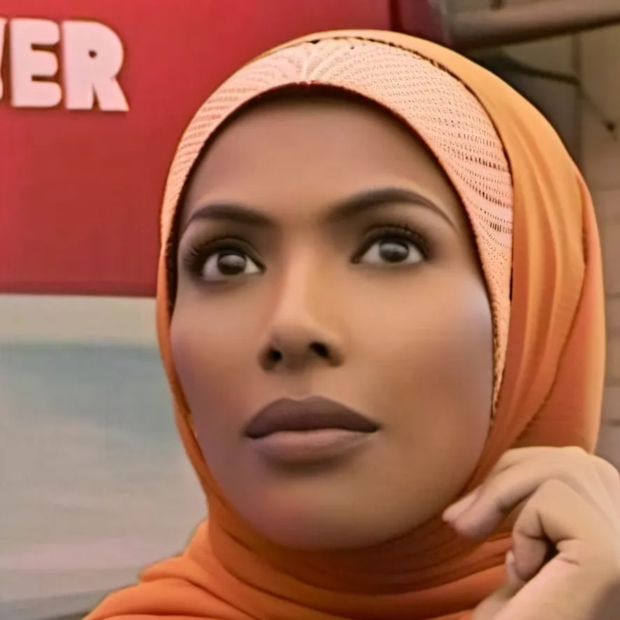 chat with ai character: Chaimae