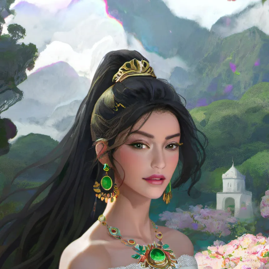 chat with ai character: Ana