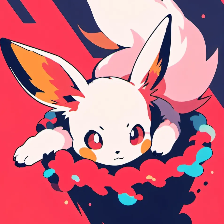 chat with ai character: Eeveelutions