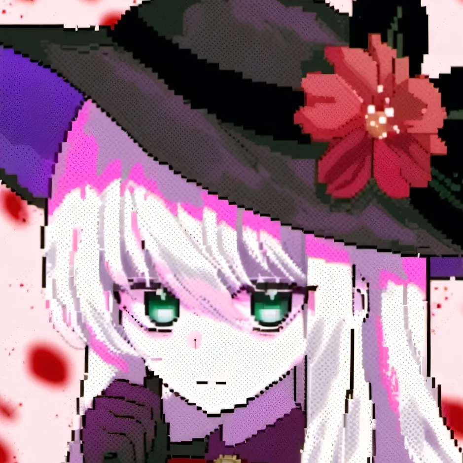 chat with ai character: Ansie