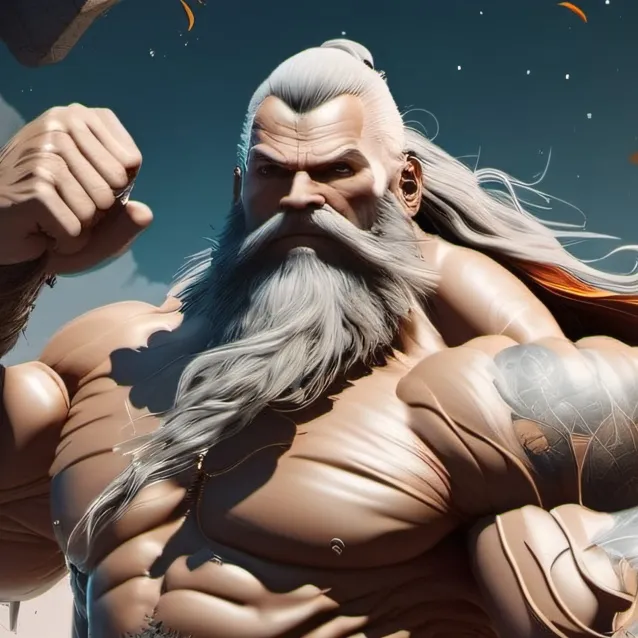 chat with ai character: Gymbelli