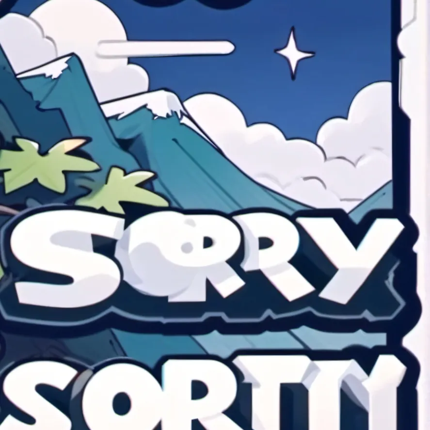 chat with ai character: SORRY!!