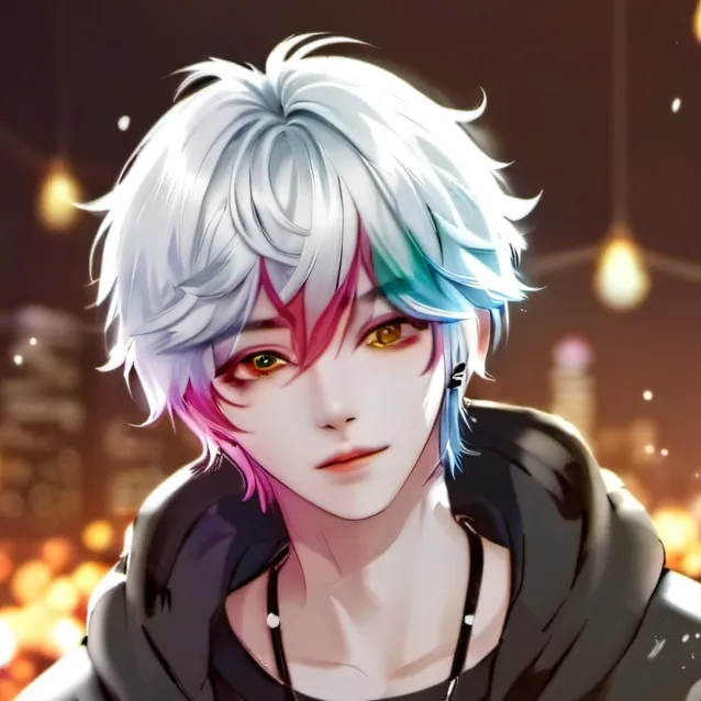 chat with ai character: Justin