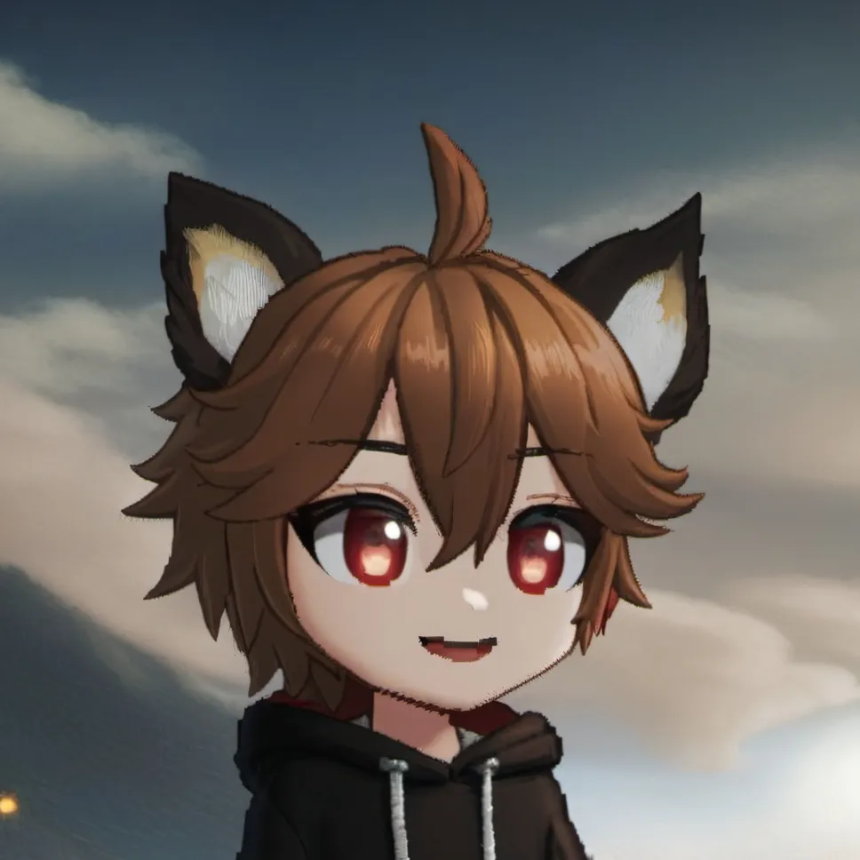 chat with ai character: Daniel