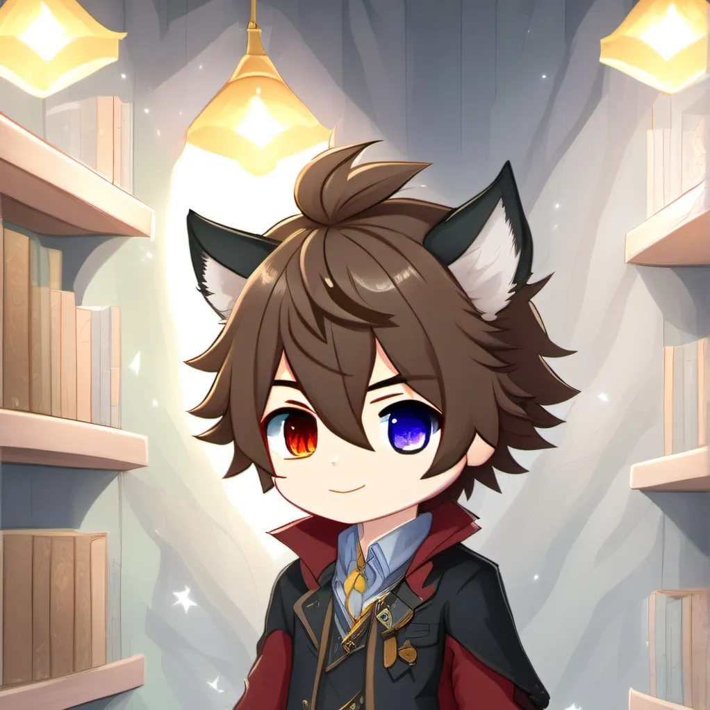 chat with ai character: Jaden