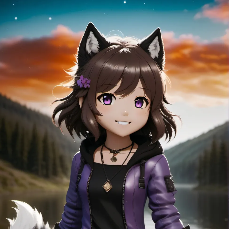 chat with ai character: Amelia