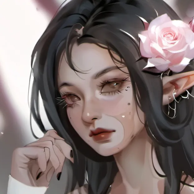 chat with ai character: Zaria 