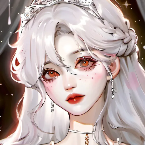 chat with ai character: Evelina