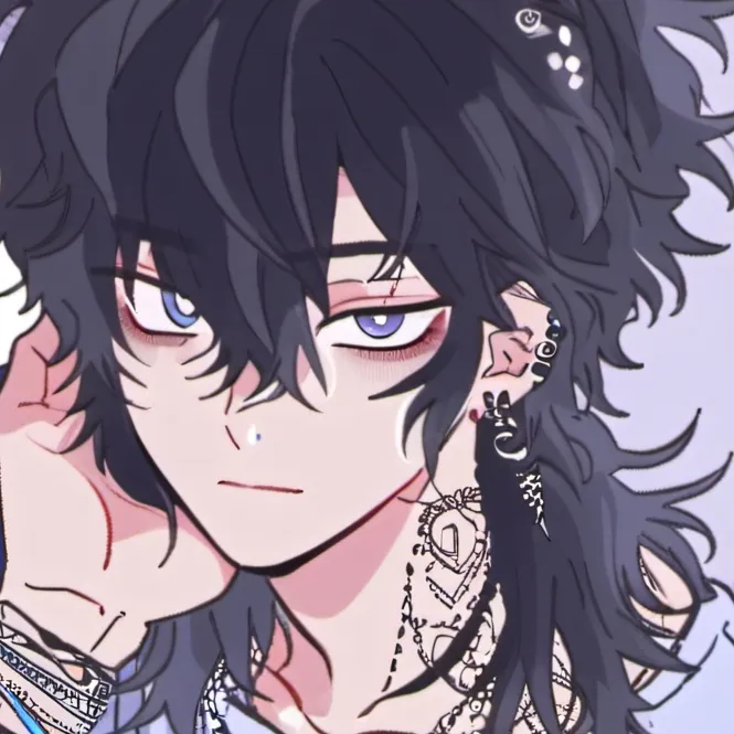 chat with ai character: Aaron